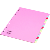 Image of Concord DVDR 15-PART A4 160GSM MCOL