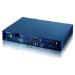 Zyxel VES1724-56 Gestionado Gigabit Ethernet (10/100/1000) 1U Negro