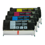 CTS Wholesale Remanufactured Cartridge for Lexmark C734 Cyan Toner C734A2CG