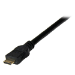 StarTech.com Cable de 2m Mini HDMI a DVI - Cable DVI-D a HDMI (1920x1200p) - Mini HDMI Macho de 19 Pines a DVI-D Macho - Cable Adaptador para Monitor Digital - Adaptador Mini HDMI a DVI