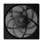 GAMDIAS NOTUS M1-1201 Processor Liquid cooling kit 12 cm Black 1 pc(s)
