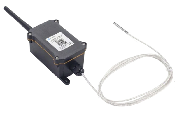 EU Product -  Sensor LoRa Industrial Temperatur Transmitter LTC2-HT-EU868 hohe thumbnail