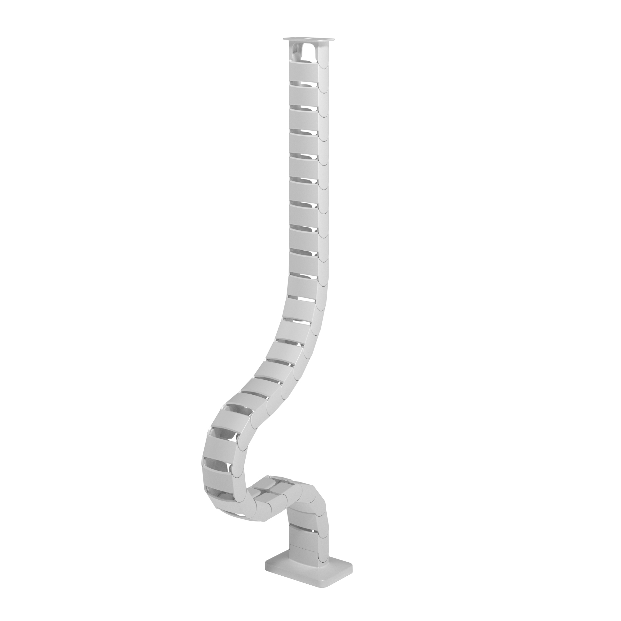 Dataflex Addit cable guide sit-stand 130 cm – desk 470