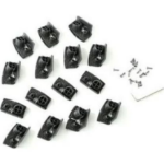 Zebra P1072539-013 printer/scanner spare part Mounting kit 15 pc(s)