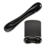 Kensington K62415WW wrist rest Gel Black