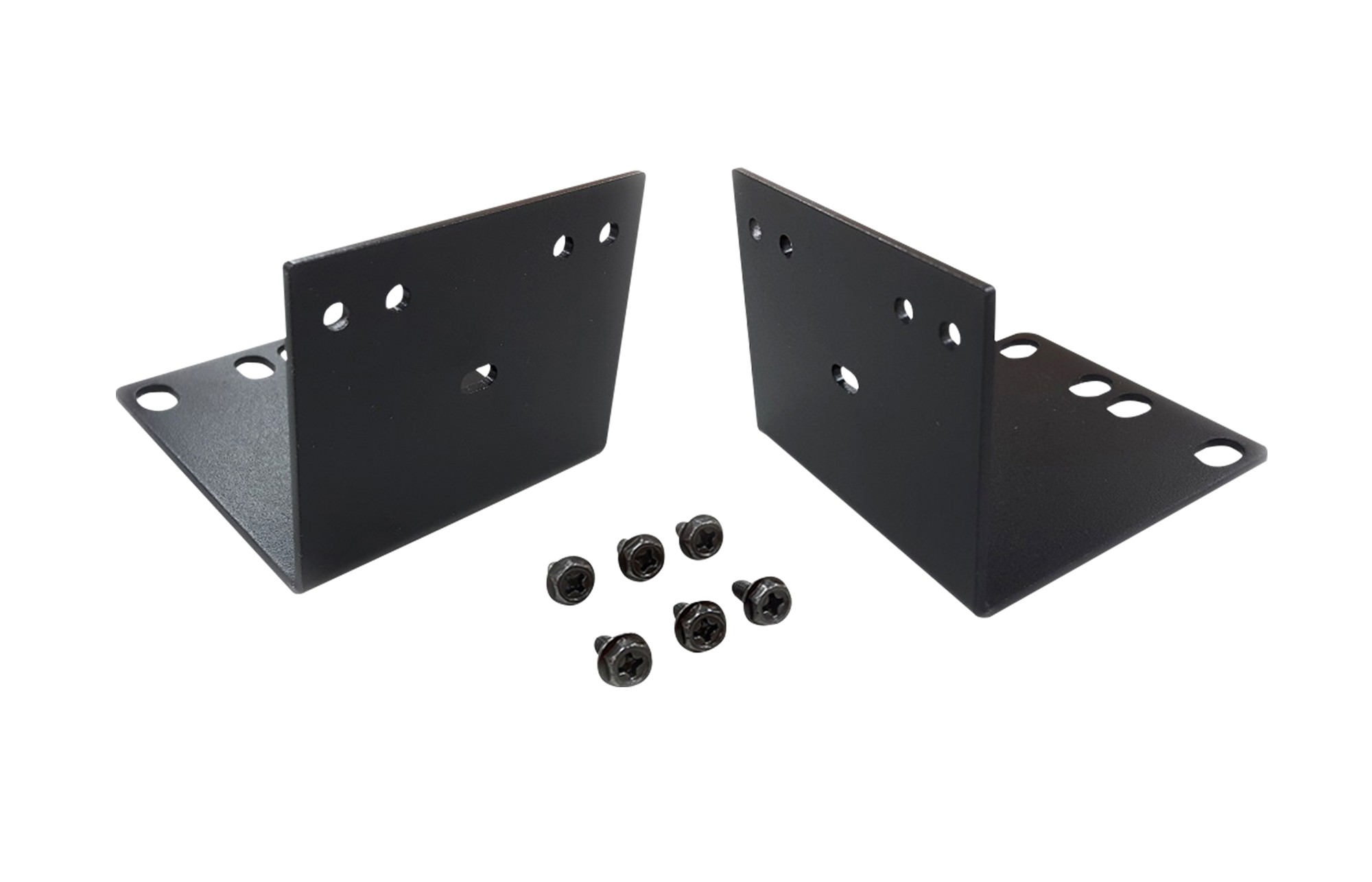 ATEN Rack mount kit for The Secure KVM; 2/4-Port Dual Display (1.5U)