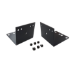 ATEN Rack mount kit for The Secure KVM; 2/4-Port Dual Display (1.5U)