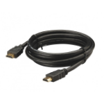 4XEM 4XHDMIMM165FT HDMI cable 1968.5" (50 m) HDMI Type A (Standard) Black