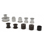 Zebra P1046696-128 printer/scanner spare part Pulley