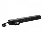 Middle Atlantic Products 646831-CP8 power distribution unit (PDU) 6 AC outlet(s) 1U Black