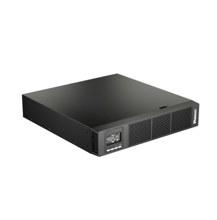 Panduit U01N12V 1kVA / 1kW 230V Single-Phase Online Double-Conversion 2U Rackmount/Tower UPS Panduit U01N12V 1kVA / 1kW 230V Single-Phase Online Double-Conversion 2U Rackmount/Tower UPS