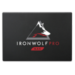 Seagate IronWolf Pro 125 480 GB 2.5" Serial ATA III 3D TLC