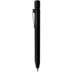 Faber-Castell 144187 ballpoint pen Black Clip-on retractable ballpoint pen