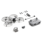 DJI Flip 4 rotors Quadcopter 48 MP 3840 x 2160 pixels 3110 mAh Black, White