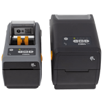Zebra ZD411, 8 dots/mm (203 dpi), RTC, USB, USB Host, BT (BLE), kit (USB)