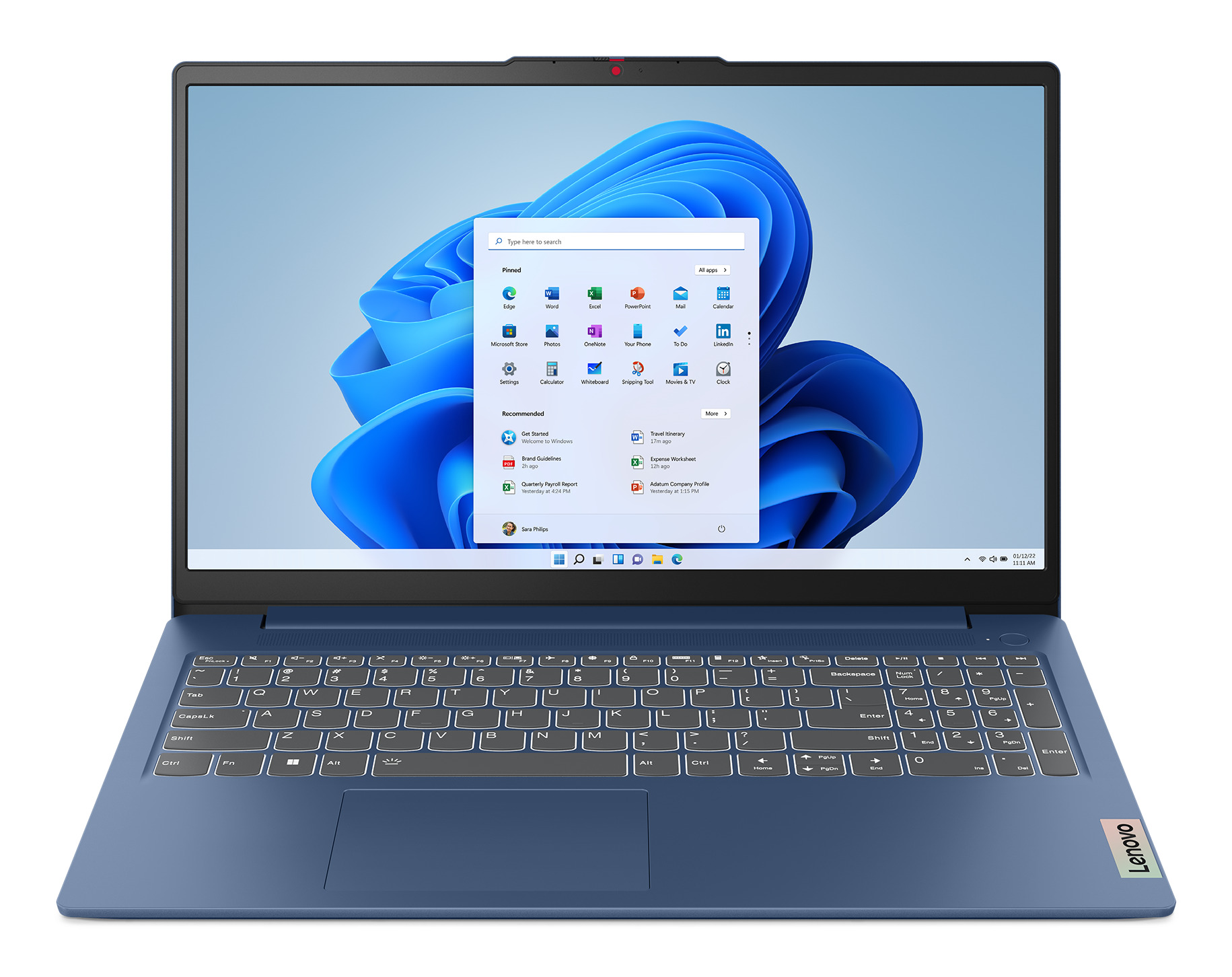 Lenovo 82XQ01QPGE