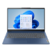 Lenovo IdeaPad Slim 3 15AMN8 AMD Ryzen™ 5 7520U Ordinateur portable 39,6 cm (15.6") Full HD 16 Go LPDDR5-SDRAM 512 Go SSD Wi-Fi 6 (802.11ax) Windows 11 Home Bleu Allemand