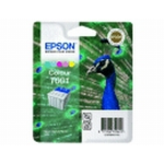 Epson C13T00101110/T001 Ink cartridge color, 220 pages/5% 66ml for Epson Stylus Photo 1200