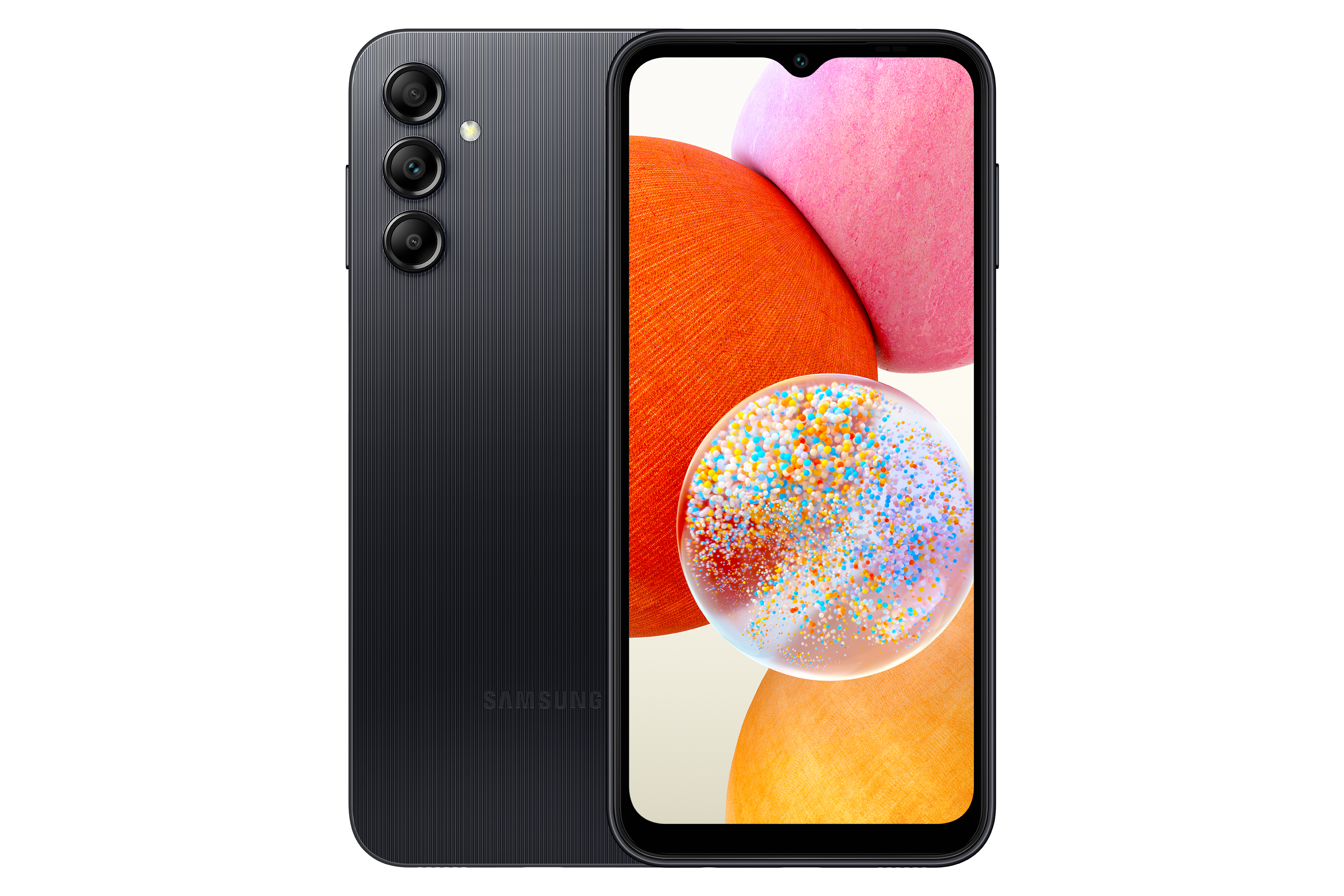 Image of Samsung Galaxy A14 SM-A145R/DSN 16.8 cm (6.6") Dual SIM Android 13...