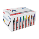 Edding CLASSPK WBRD MARKERS AST PK50