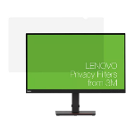 Lenovo 4Z11G77597 display privacy filters Frameless display privacy filter 86.4 cm (34")