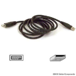 Belkin USB Extension Cable 1.8m USB cable Black