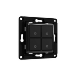 Shelly EU Product - Unterputz Zubeh?+?r?+?Wall Switch 4?+? Wandtaster?+? 4-fach?+?