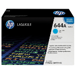 HP 644A toner cartridge 1 pc(s) Original Cyan