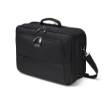 Dicota Eco Multi Twin SELECT 14-15.6" notebook case 39.6 cm (15.6") Briefcase Black