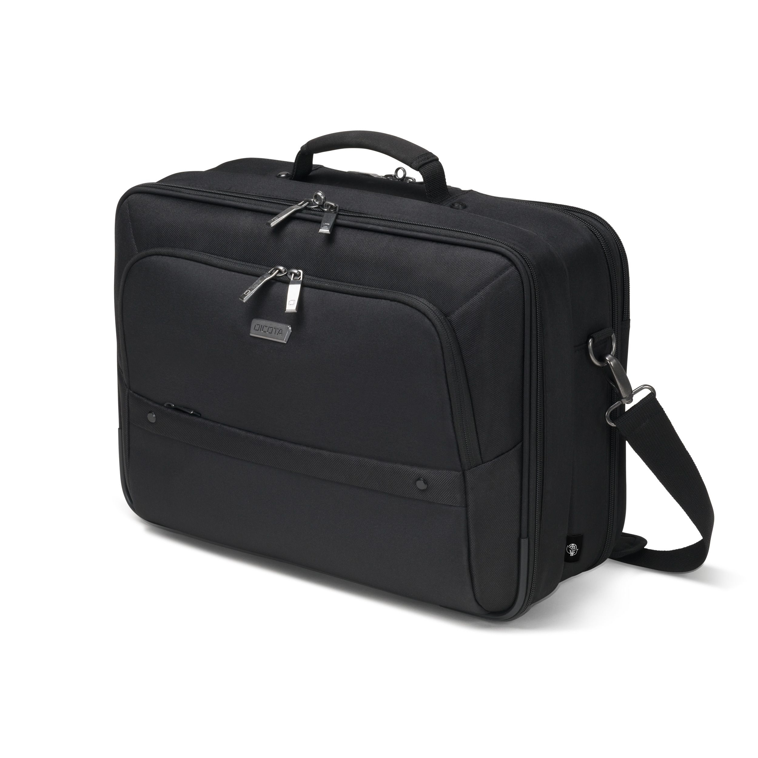 Image of Dicota Eco Multi Twin SELECT 14-15.6" notebook case 39.6 cm...