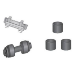 Kodak Alaris 1025162 printer/scanner spare part Roller exchange kit