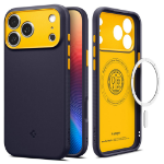 SPIGEN EU Product - Nano Pop MagSafe Case for iPhone 17 Pro Max - Navy Blue