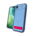 ZAGG Sedona Snap Kickstand mobiele telefoon behuizingen 16,5 cm (6.5") Hoes Blauw