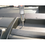 Brodit 855477 houder Passieve houder Mobiele telefoon/Smartphone Zwart