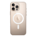 Apple iPhone 16 Pro Max Clear Case with MagSafe