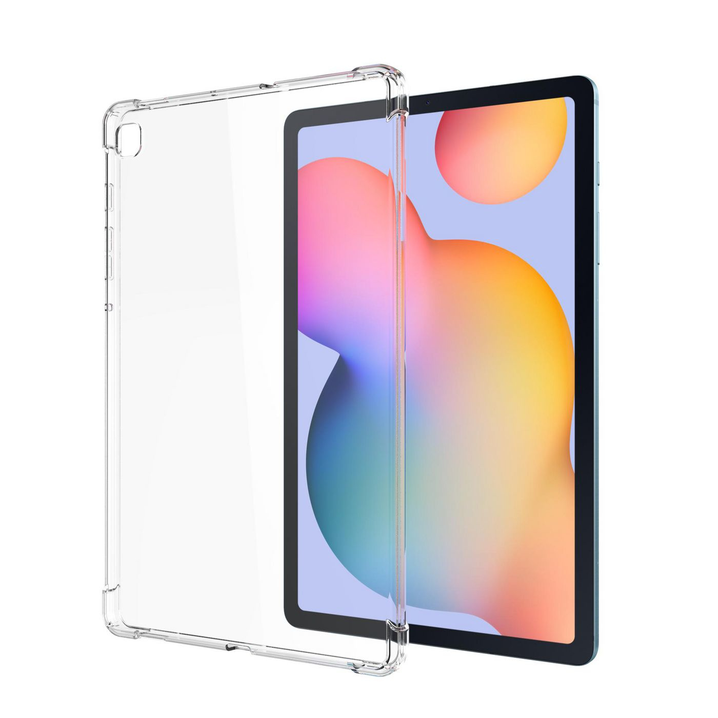 Image of eSTUFF ES680102-BULK tablet case 26.4 cm (10.4") Cover Transparent