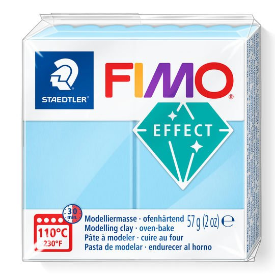 8020-305 STAEDTLER Mod.masse Fimo effect aqua