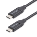 StarTech.com USB2CC3M USB cable 118.1" (3 m) USB 2.0 USB C Black