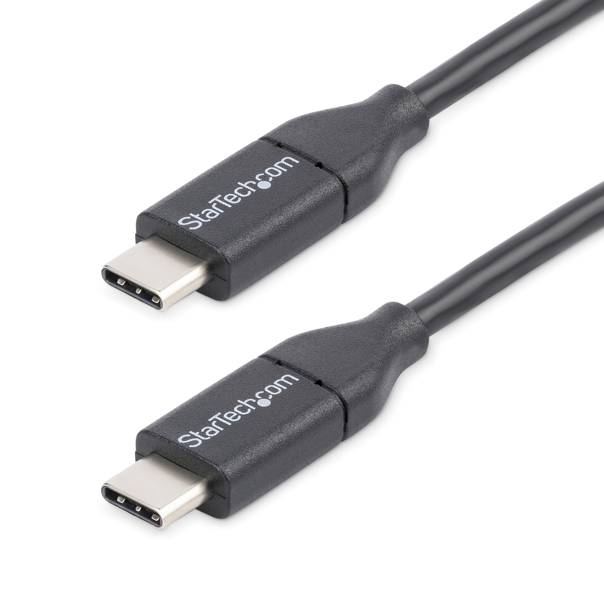 Image of StarTech.com USB-C to USB-C Cable - M/M - 3 m (10 ft.) - USB 2.0