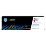 HP CF543A/203A Toner cartridge magenta, 1.3K pages ISO/IEC 19798 for HP Pro M 254