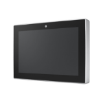 Advantech UTC-510D(PoE) 10.1" 1280 x 800 pixels Touchscreen Intel® Celeron® 2 GB DDR3L-SDRAM All-in-One PC Black