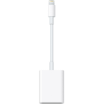 Apple MJYT2ZM/A card reader White Lightning