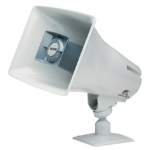 Valcom One-Way 5 Watt IP Horn