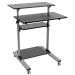 Tripp Lite WWSSRC computer desk Black