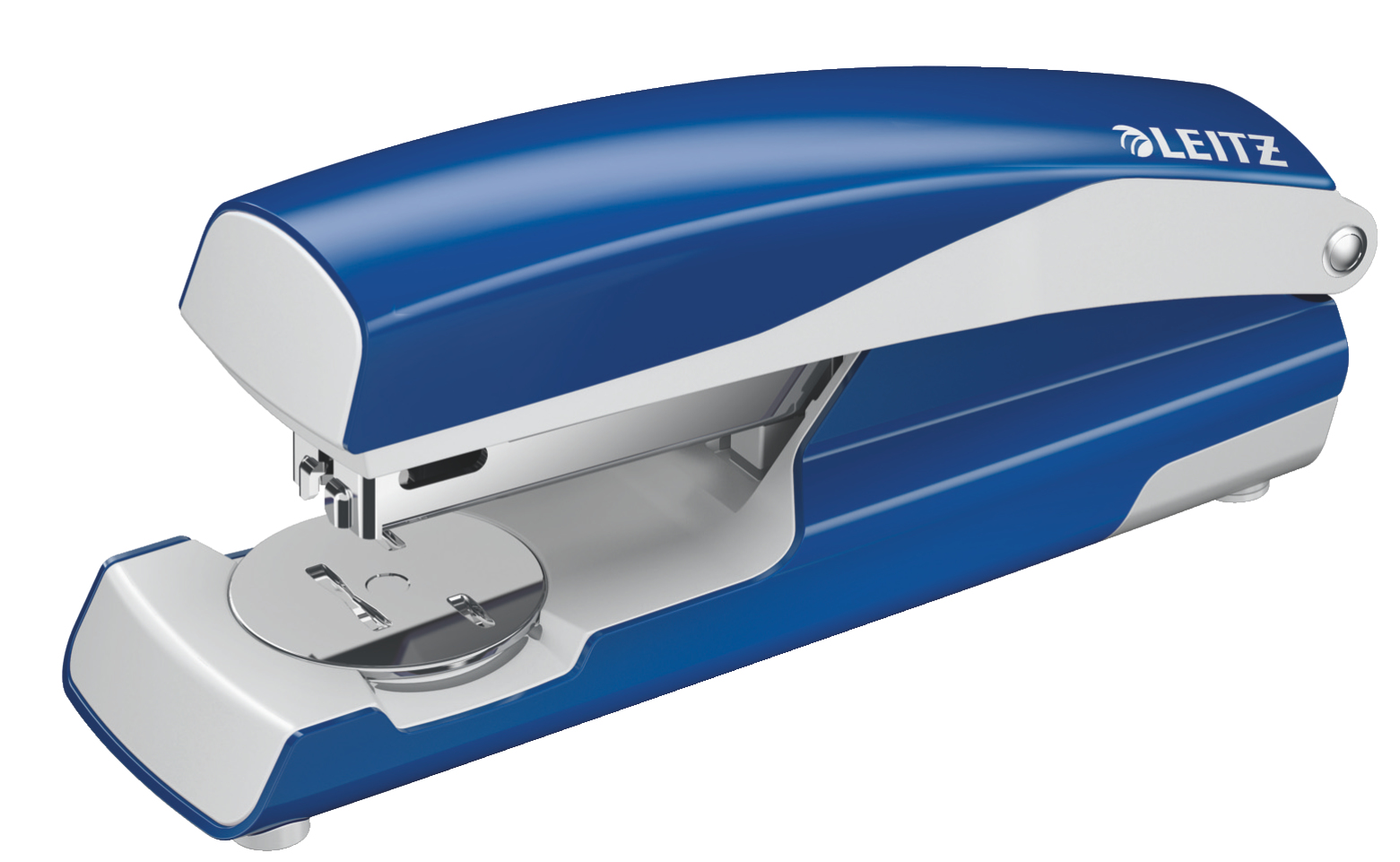 Leitz Stapler Stapler, 30 Sheet Capacity, 6 mm Staple Size