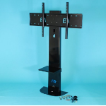 Ra technology Atlas 4 2.29 m (90") Black