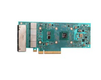 Fujitsu S26361-F4069-L504 network card Fiber 10000 Mbit/s