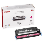 Canon 2576B002/717M Toner cartridge magenta, 4K pages/5% for Canon LBP-5400