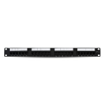 BRobotix 497608 panel de parcheo 1U