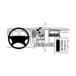 Brodit Mounting bracket
